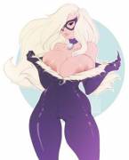 Black Cat [Kokobuttz]