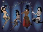 The Many Faces Of Zatanna