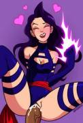 Psylocke (Bold-N-Brash) [X-Men/Marvel Comics]