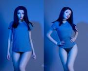 T-Shirt Challenge From Raven [Dc] (By Carrykey)