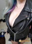 My Favorite Jacket:)