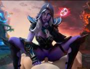 &Amp;Quot;Keep Silence&Amp;Quot; (Dream's War Art)