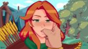 Mouth Inspection (Windranger) [Titdang]