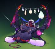 Broodmother, The Spawn Slut [Sparrow]