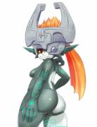Imp Midna [Legend Of Zelda]