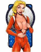 Debbie Dupree [Sealab]
