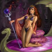 Queen Beryl [Sailor Moon]