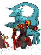 Winter Wyvern [Dota]