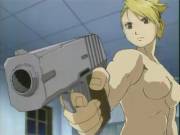 Riza Hawkeye [Fullmetal Alchemist]