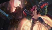 Vi [League Of Legends]