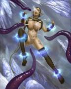 Nissa Revane [Magic The Gathering]