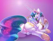 Celestia [My Little Pony]