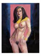 Dejah Thoris [Princess Of Mars]