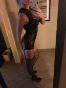 She Fills Out This Outfit Quite Nicely...i’m The Luckiest Hubby In The World