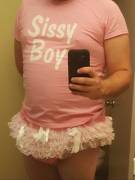 My Wife Made Me Take A Picture So She Could Show Her Friends!