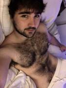 Just A Quick Hello. X