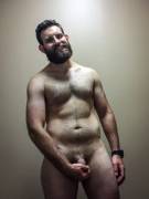 A Little Bit Of Chest Hair Mixed With A Little Bit Of Sweat. Does It Get Any Better ...