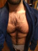 It's Finally Cold Outside, Come Get Warm? 