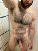 I Need Some Help Drying Off