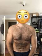 Thought I’d Share What I Wake Up To In The Mirror