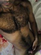 I Came All Over My Furry Mat!!