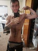 Fulfilling Request Of Me Flexing, Taking More Request :)