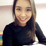 19Yr Old Asian Teen Can't Handle Big Dick