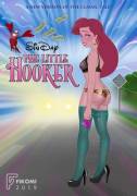 The Little Hooker (Fikomi) [The Little Mermaid]
