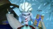 Elsa's Candy Cane Blowjob (Kaegantonovich) [Frozen]