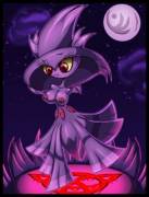 Mismagius Nude [Pokemon] (Warlocke)