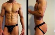 Leather Jockstrap :)