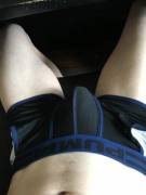 Also Wearable As Running Shorts (They Have Pockets!)