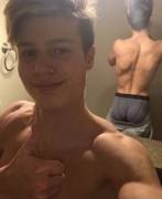 Looks Great From Both Sides :)