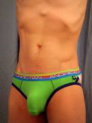 Andrew Christian Jock