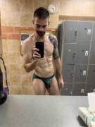 6 Week Gym Hiatus (Surgery) I’m Back At It.