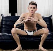 Just Need To Get Him Outta Those Pants