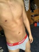 Love Myself Some Aussiebum Briefs