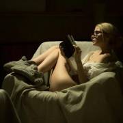 Reading On A Hot Night (X-Post From R/Ekaterinashiryaeva)