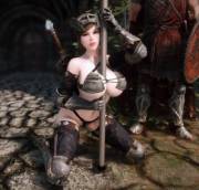 Sofie On &Amp;Quot;Gaurd Duty&Amp;Quot;