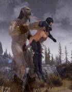 [M/F] Skyrim - Giant Cumflation - Bakafactory Slal Animation