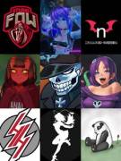 My Hentai Icon Grid Gift For My Boyfriend Is Almost Done! Trying To Decide If Any ...