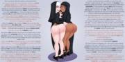 Forgive Me For The Sins I Am About To Commit... [Straight][Bleached][Raceplay][Nun][Muslima][Harem][Impregnation ...
