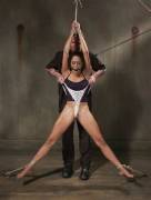 That's One Way To Get Them Off