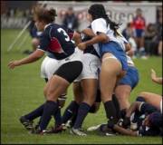Rugby Wedgies