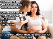 A Hot Piece Of Ass And A Cuck To Raise Your Baby? Win Win. (X-Post /R/Asiancuckoldcaptions)
