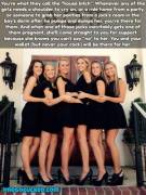 They Call You The &Amp;Quot;House Bitch&Amp;Quot;