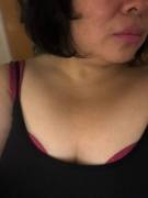 Would You Let Me Smear My Pink Lipstick On You? 