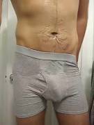 Post Workout. Bigger Than You Thought?