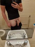 I Should Probably Shave. Makes It Look Bigger.