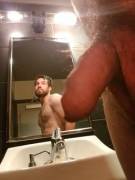 Proud Of My Uncircumcised Softy (More In Comments)